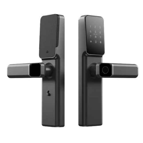 Securis BSL03 in Obsidian